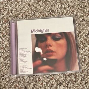 Midnights: Lavender Edition (Target Exclusive) CD